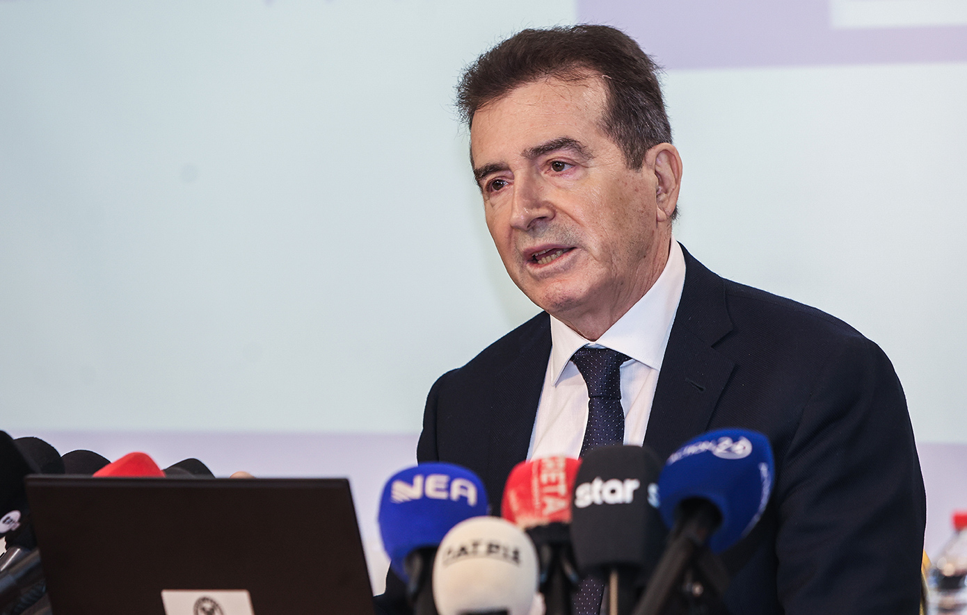 Chrysochoidis announced measures for gun ownership: “The local mafias and thugs will not rule the island and let them put that in their minds”