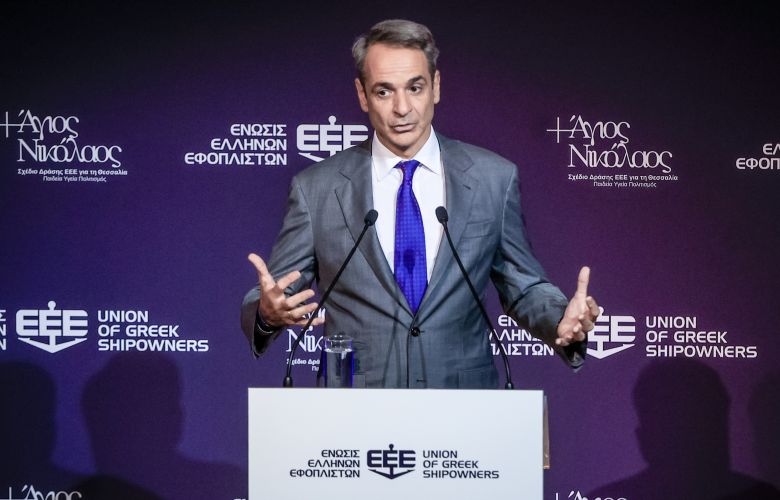 Mitsotakis: Storm Daniel will cost the Greek state more than 3 billion euros