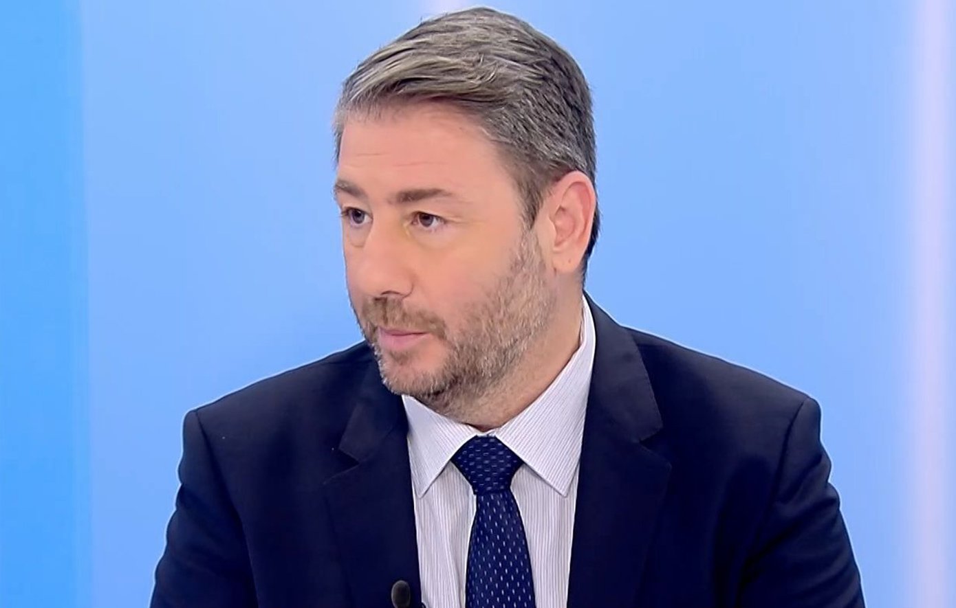 Androulakis: “There is now an irreversible course for New Democracy”