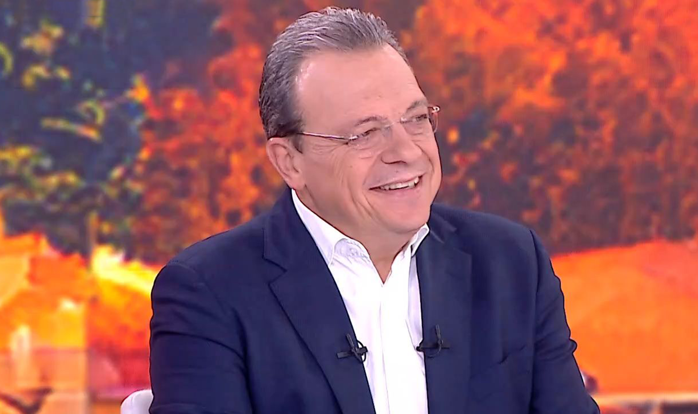 Sokratis Famellos: “SYRIZA is not at a critical crossroads”