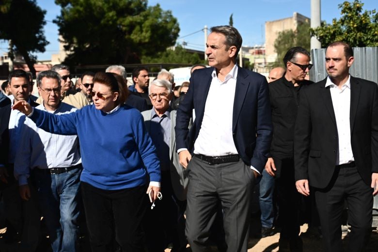 Kyriakos Mitsotakis: The international credibility of the country has been strengthened