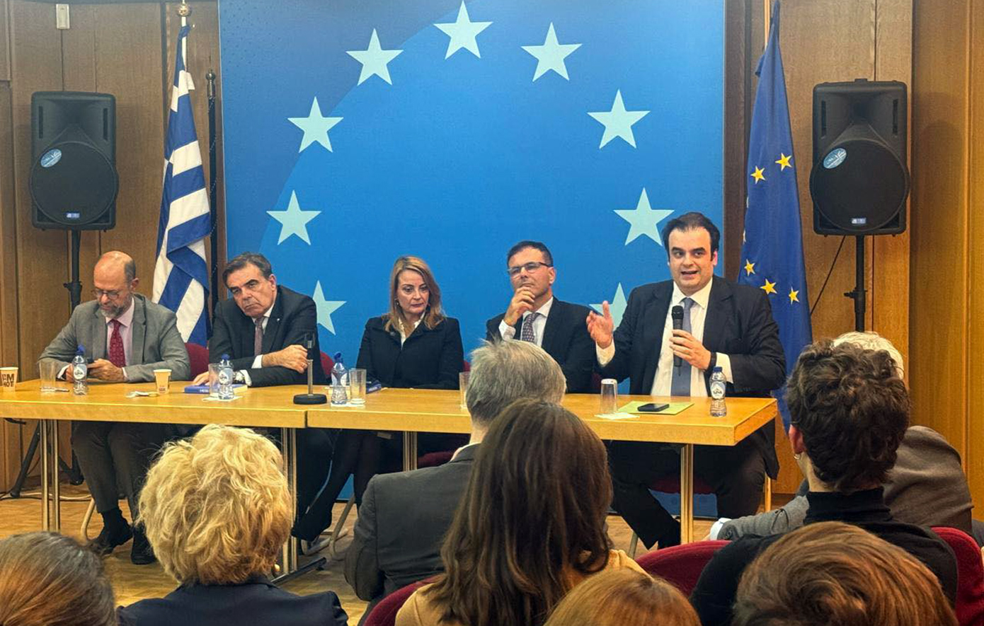 Kyriakos Pierrakakis: Greece is a country of conquests and pending issues