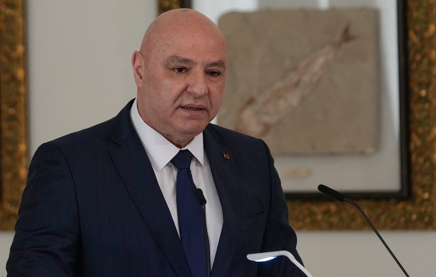 «Οι διαπραγματεύσεις με το Ισραήλ είναι ανεξάρτητες από τη συμφωνία ΗΠΑ και Ιράν», λέει ο πρόεδρος του Λιβάνου