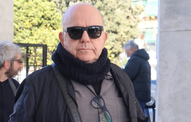 Σε κλίμα συγκίνησης η κηδεία της Σύλβας Ακρίτα στο Α’ Νεκροταφείο Αθηνών 11 Σε κλίμα συγκίνησης η κηδεία της Σύλβας Ακρίτα στο Α’ Νεκροταφείο Αθηνών