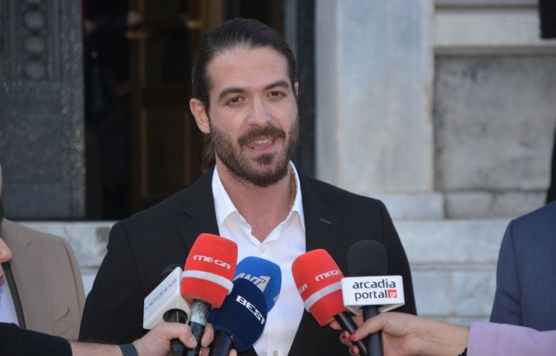 Επιστρέφει στην πίστα ο Άρης Μουγκοπέτρος, 15 μήνες μετά τον σοβαρό τραυματισμό του