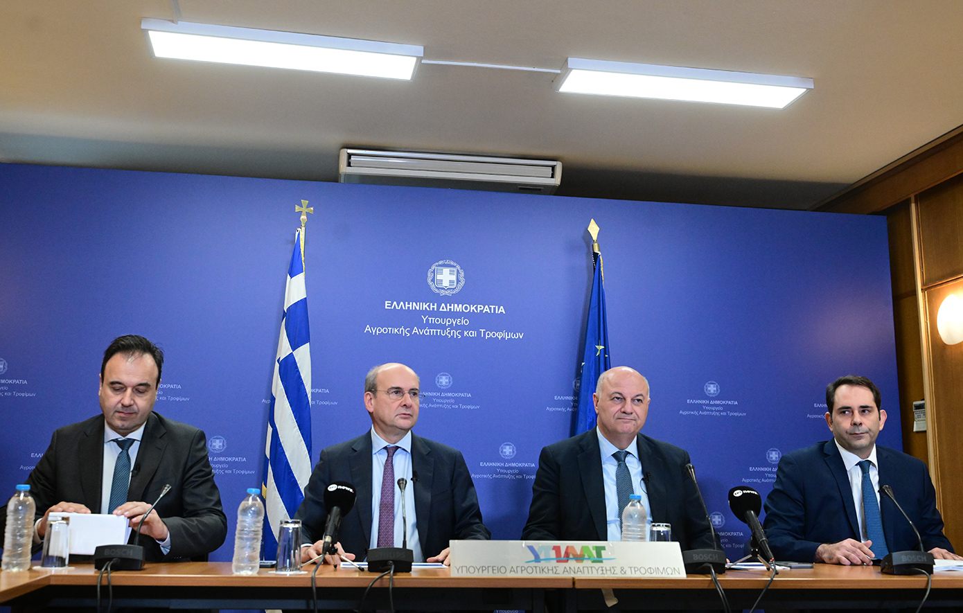 Η εξειδίκευση των κυβερνητικών μέτρων για τους αγρότες: Στα 8,5 λεπτά το ρεύμα – Μέσω εφαρμογής η επιστροφή του ΕΦΚ πετρελαίου στην αντλία 21 Η εξειδίκευση των κυβερνητικών μέτρων για τους αγρότες: Στα 8,5 λεπτά το ρεύμα – Μέσω εφαρμογής η επιστροφή του ΕΦΚ πετρελαίου στην αντλία