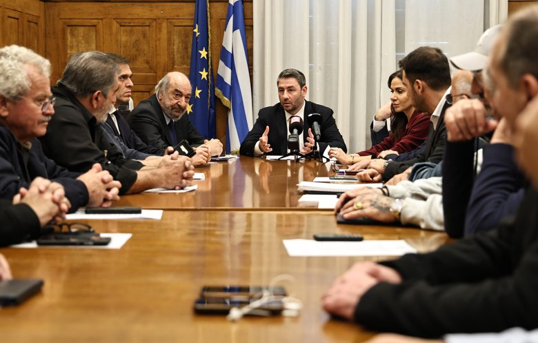 Ανδρουλάκης: Ο πρωθυπουργός επενδύει στην πόλωση, χωρίς διάθεση να αντιμετωπίσει τα προβλήματα του κόστους της παραγωγής και της εύρυθμης λειτουργίας της αγοράς 1 Ανδρουλάκης: Ο πρωθυπουργός επενδύει στην πόλωση, χωρίς διάθεση να αντιμετωπίσει τα προβλήματα του κόστους της παραγωγής και της εύρυθμης λειτουργίας της αγοράς