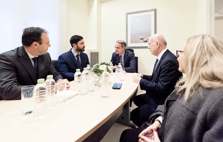 Μητσοτάκης για νέο ψηφιακό δικαστικό φάκελο: Εξοικονομούμε χρόνο, περιορίζουμε τη γραφειοκρατία, προωθούμε τη διαφάνεια 5 Μητσοτάκης για νέο ψηφιακό δικαστικό φάκελο: Εξοικονομούμε χρόνο, περιορίζουμε τη γραφειοκρατία, προωθούμε τη διαφάνεια