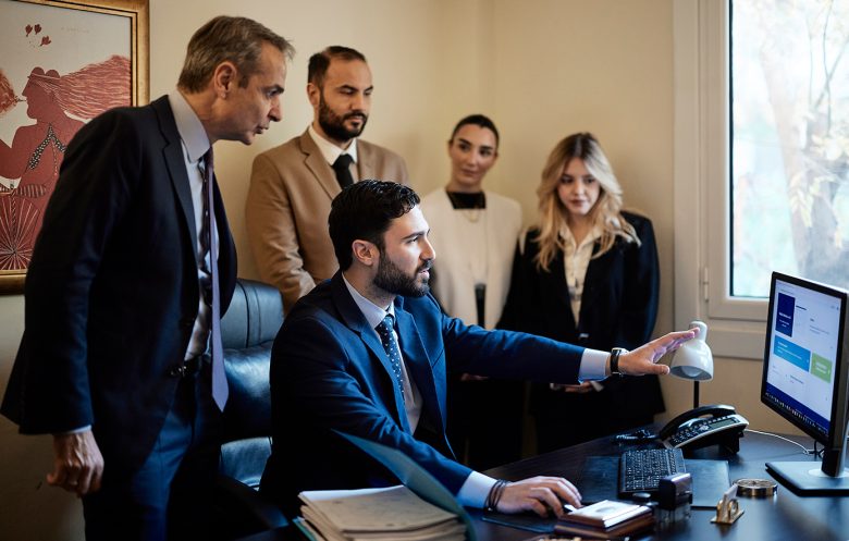 Μητσοτάκης για νέο ψηφιακό δικαστικό φάκελο: Εξοικονομούμε χρόνο, περιορίζουμε τη γραφειοκρατία, προωθούμε τη διαφάνεια 3 Μητσοτάκης για νέο ψηφιακό δικαστικό φάκελο: Εξοικονομούμε χρόνο, περιορίζουμε τη γραφειοκρατία, προωθούμε τη διαφάνεια