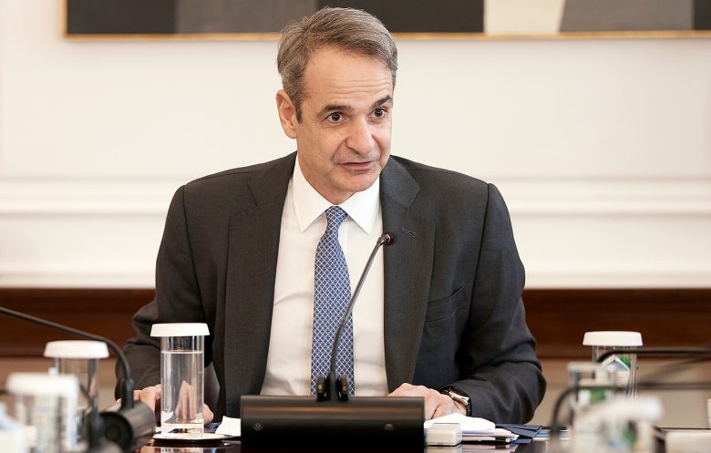 Μητσοτάκης για την ευλογιά: Αυτή τη στιγμή η μόνη στρατηγική είναι η πλήρης εφαρμογή των μέτρων βιοασφάλειας – Τα μέτρα που αποφασίστηκαν 1 Μητσοτάκης για την ευλογιά: Αυτή τη στιγμή η μόνη στρατηγική είναι η πλήρης εφαρμογή των μέτρων βιοασφάλειας – Τα μέτρα που αποφασίστηκαν