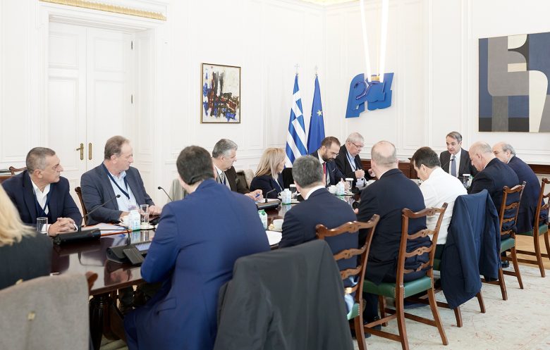 Μητσοτάκης για την ευλογιά: Αυτή τη στιγμή η μόνη στρατηγική είναι η πλήρης εφαρμογή των μέτρων βιοασφάλειας – Τα μέτρα που αποφασίστηκαν 9 Μητσοτάκης για την ευλογιά: Αυτή τη στιγμή η μόνη στρατηγική είναι η πλήρης εφαρμογή των μέτρων βιοασφάλειας – Τα μέτρα που αποφασίστηκαν