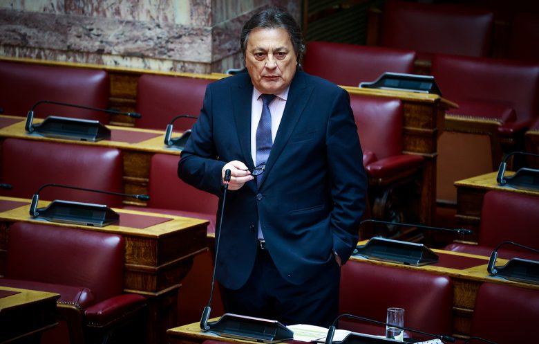 Παραιτήθηκε ο Αλέξανδρος Αυλωνίτης από το Κίνημα Δημοκρατίας 1 Παραιτήθηκε ο Αλέξανδρος Αυλωνίτης από το Κίνημα Δημοκρατίας