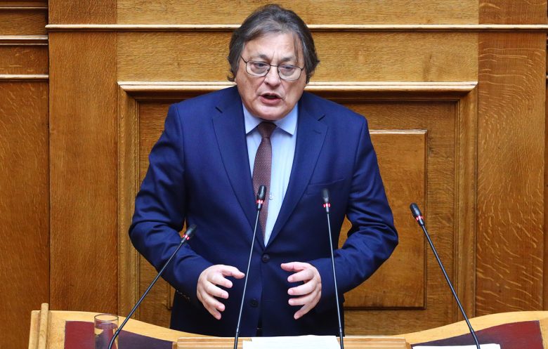 Παραιτήθηκε ο Αλέξανδρος Αυλωνίτης από το Κίνημα Δημοκρατίας 5 Παραιτήθηκε ο Αλέξανδρος Αυλωνίτης από το Κίνημα Δημοκρατίας