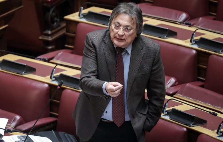 Παραιτήθηκε ο Αλέξανδρος Αυλωνίτης από το Κίνημα Δημοκρατίας 3 Παραιτήθηκε ο Αλέξανδρος Αυλωνίτης από το Κίνημα Δημοκρατίας