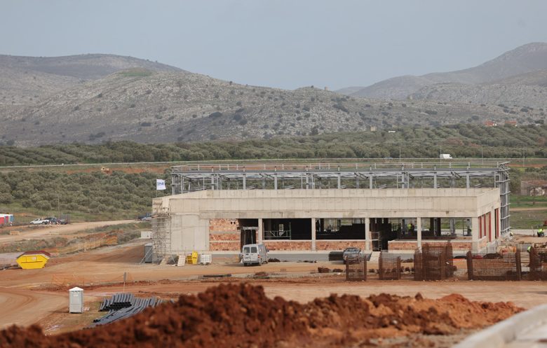Μητσοτάκης: Η Κρήτη αλλάζει και θωρακίζεται με έργα υποδομής – Το 2028 θα λειτουργήσει το νέο διεθνές αεροδρόμιο Ηρακλείου