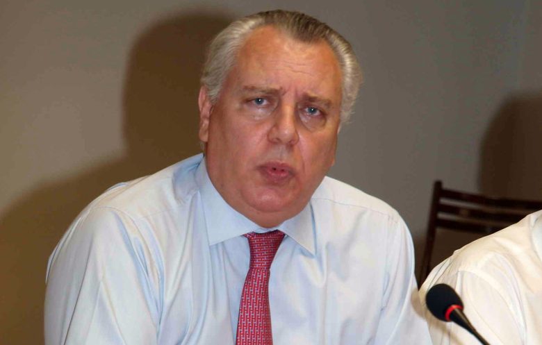 Πέθανε ο πρώην υπουργός της NΔ, Αναστάσης Παπαληγούρας 1 Πέθανε ο πρώην υπουργός της NΔ, Αναστάσης Παπαληγούρας