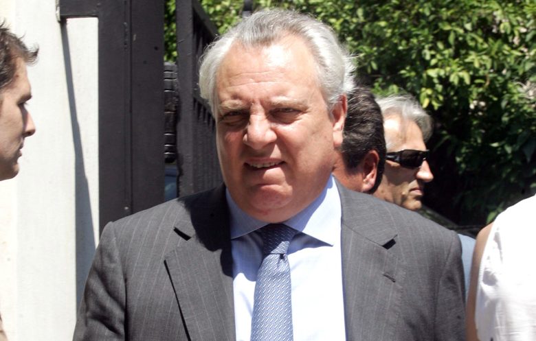 Πέθανε ο πρώην υπουργός της NΔ, Αναστάσης Παπαληγούρας 3 Πέθανε ο πρώην υπουργός της NΔ, Αναστάσης Παπαληγούρας