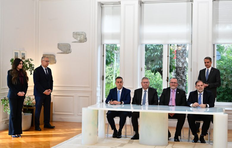 Μητσοτάκης για έρευνες υδρογονανθράκων: Σημαντική ενίσχυση και κρίσιμο στοιχείο της συνολικής ενεργειακής μας στρατηγικής 1 Μητσοτάκης για έρευνες υδρογονανθράκων: Σημαντική ενίσχυση και κρίσιμο στοιχείο της συνολικής ενεργειακής μας στρατηγικής