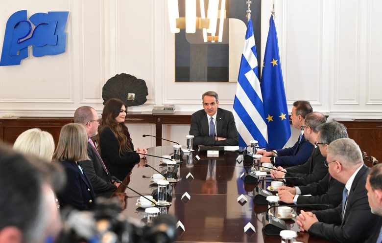 Μητσοτάκης για έρευνες υδρογονανθράκων: Σημαντική ενίσχυση και κρίσιμο στοιχείο της συνολικής ενεργειακής μας στρατηγικής 5 Μητσοτάκης για έρευνες υδρογονανθράκων: Σημαντική ενίσχυση και κρίσιμο στοιχείο της συνολικής ενεργειακής μας στρατηγικής