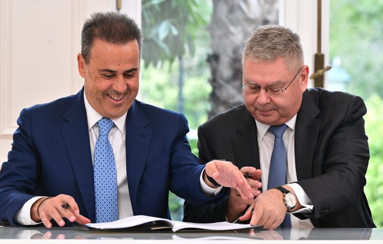 Μητσοτάκης για έρευνες υδρογονανθράκων: Σημαντική ενίσχυση και κρίσιμο στοιχείο της συνολικής ενεργειακής μας στρατηγικής 11 Μητσοτάκης για έρευνες υδρογονανθράκων: Σημαντική ενίσχυση και κρίσιμο στοιχείο της συνολικής ενεργειακής μας στρατηγικής