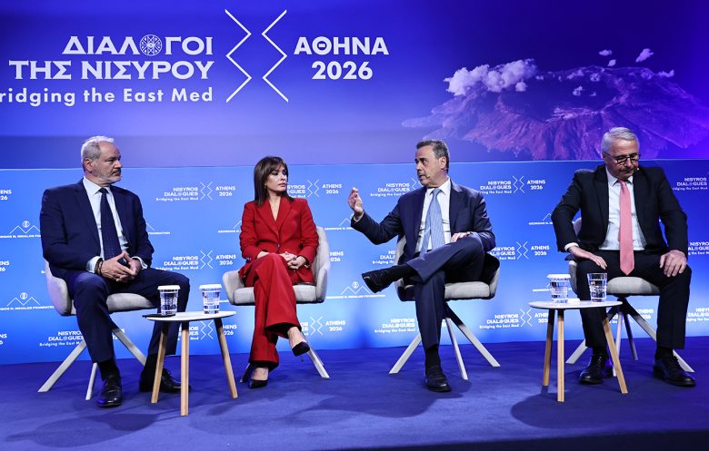 Γκίλφοϊλ: Η Ελλάδα είναι ένας απαραίτητος σύμμαχος – Μια από τις κορυφαίες ενεργειακές πύλες προς την Ευρώπη 5 Γκίλφοϊλ: Η Ελλάδα είναι ένας απαραίτητος σύμμαχος – Μια από τις κορυφαίες ενεργειακές πύλες προς την Ευρώπη