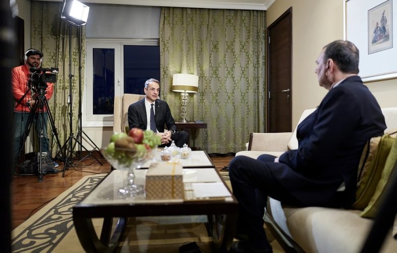 Κυριάκος Μητσοτάκης: Η Ελλάδα έχει τη δική της πολύ φιλόδοξη στρατηγική για την τεχνητή νοημοσύνη 1 Κυριάκος Μητσοτάκης: Η Ελλάδα έχει τη δική της πολύ φιλόδοξη στρατηγική για την τεχνητή νοημοσύνη