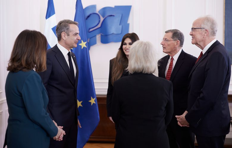 Μητσοτάκης: Οι σχέσεις Ελλάδας και ΗΠΑ βρίσκονται στο υψηλότερο επίπεδο όλων των εποχών 5 Μητσοτάκης: Οι σχέσεις Ελλάδας και ΗΠΑ βρίσκονται στο υψηλότερο επίπεδο όλων των εποχών