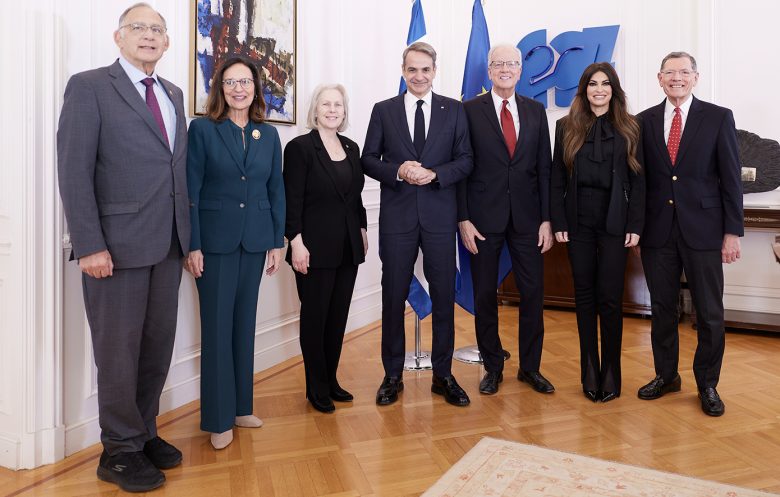 Μητσοτάκης: Οι σχέσεις Ελλάδας και ΗΠΑ βρίσκονται στο υψηλότερο επίπεδο όλων των εποχών 3 Μητσοτάκης: Οι σχέσεις Ελλάδας και ΗΠΑ βρίσκονται στο υψηλότερο επίπεδο όλων των εποχών