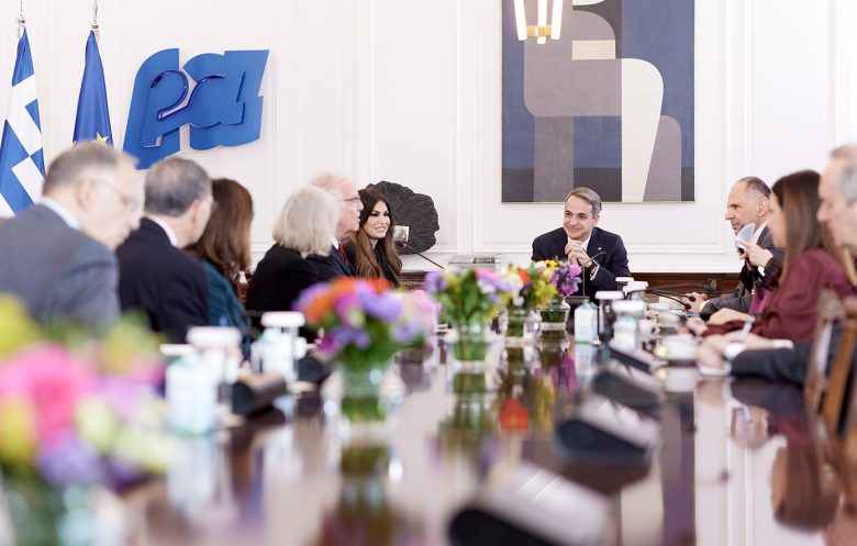 Μητσοτάκης: Οι σχέσεις Ελλάδας και ΗΠΑ βρίσκονται στο υψηλότερο επίπεδο όλων των εποχών 1 Μητσοτάκης: Οι σχέσεις Ελλάδας και ΗΠΑ βρίσκονται στο υψηλότερο επίπεδο όλων των εποχών