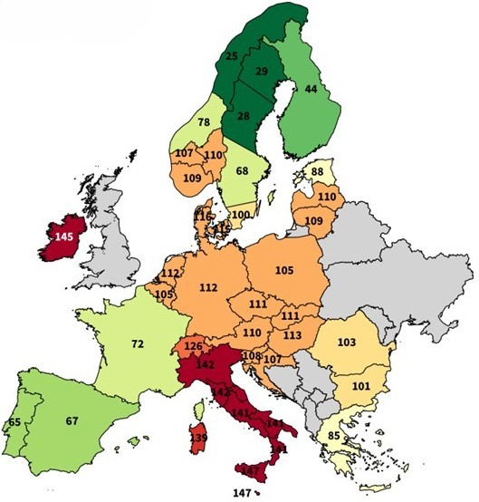 Μήνυμα κατά της αισχροκέρδειας από την κυβέρνηση: Τι θα ισχύει για τα πλαφόν στο περιθώριο κέρδους σε καύσιμα και τρόφιμα – Πρόστιμα έως 5 εκατ. ευρώ 5 Μήνυμα κατά της αισχροκέρδειας από την κυβέρνηση: Τι θα ισχύει για τα πλαφόν στο περιθώριο κέρδους σε καύσιμα και τρόφιμα – Πρόστιμα έως 5 εκατ. ευρώ