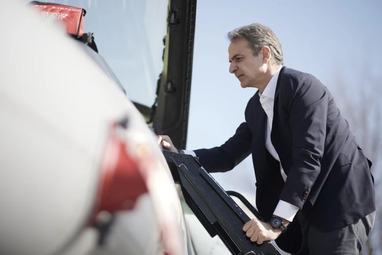 Κυριάκος Μητσοτάκης: Βρισκόμαστε στην αρχή ενός πολύ σημαντικού προγράμματος ενίσχυσης της εθνικής αεράμυνας 9 Κυριάκος Μητσοτάκης: Βρισκόμαστε στην αρχή ενός πολύ σημαντικού προγράμματος ενίσχυσης της εθνικής αεράμυνας