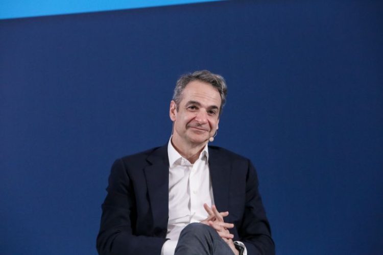 Μητσοτάκης: «Δεν θα μπορούσαμε να κάνουμε τις επενδύσεις στην άμυνα μας και να προβάλλουμε αυτήν την ισχυρή αποτρεπτική εικόνα της πατρίδας μας, αν τα δημόσια οικονομικά δεν πήγαιναν καλά» 7 Μητσοτάκης: «Δεν θα μπορούσαμε να κάνουμε τις επενδύσεις στην άμυνα μας και να προβάλλουμε αυτήν την ισχυρή αποτρεπτική εικόνα της πατρίδας μας, αν τα δημόσια οικονομικά δεν πήγαιναν καλά»