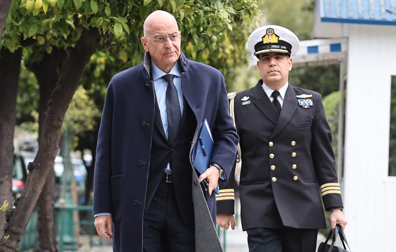 Δένδιας: Νέα εποχή με «Ασπίδα του Αχιλλέα» και αναβαθμίσεις μαχητικών και φρεγατών 1 Δένδιας: Νέα εποχή με «Ασπίδα του Αχιλλέα» και αναβαθμίσεις μαχητικών και φρεγατών