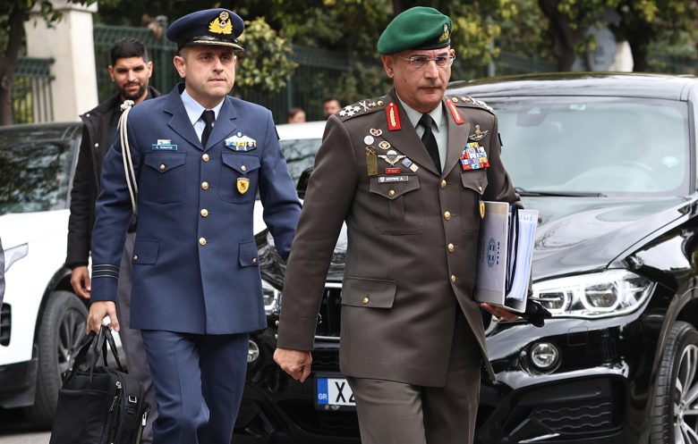 Δένδιας: Νέα εποχή με «Ασπίδα του Αχιλλέα» και αναβαθμίσεις μαχητικών και φρεγατών 4 Δένδιας: Νέα εποχή με «Ασπίδα του Αχιλλέα» και αναβαθμίσεις μαχητικών και φρεγατών