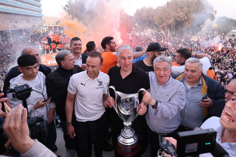 ΟΦΗ – Μπούσης: «Να κάνουμε ένα καινούργιο γήπεδο»