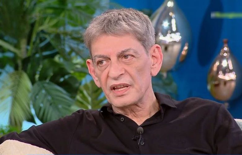 Μιχάλης Ρακιντζής: Δεν κουβαλάω ως πληγή τη Eurovision, εκεί ξεκίνησε κι εκεί τελείωσε για μένα
