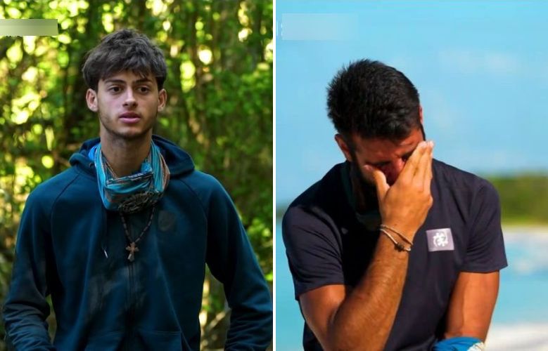Ο Μάνος Μαλλιαρός κουβάλησε στους ώμους του τον Σταύρο Φλώρο – «Περίμενα αυτή τη στιγμή όσο λίγες στη ζωή μου»