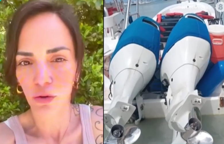 Ελισάβετ Σπανού για Survivor: «Υπογράφουμε ότι για τα περισσότερα ζητήματα σωματικής βλάβης δεν ευθύνεται η εταιρεία παραγωγής»