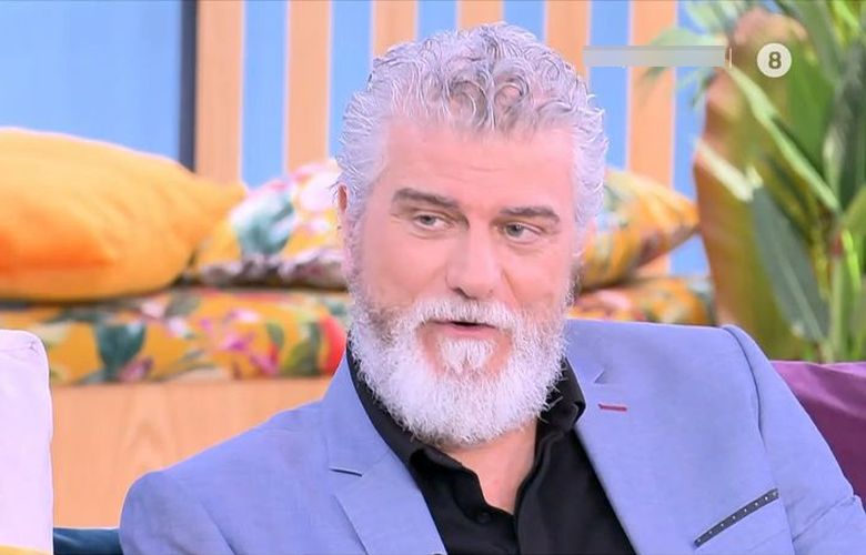 Βλαδίμηρος Κυριακίδης: Αυτός ο ρόλος μού έμαθε να βλέπω με άλλο τρόπο τη ζωή μου την ίδια