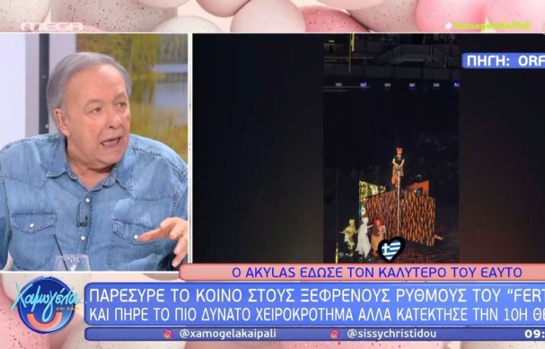 Ξεσπά ο Μικρούτσικος για Eurovision 2026: «Η ΕΡΤ πρέπει να ζητήσει συγγνώμη, ήταν τρομακτικό το σφάλμα που έκανε»