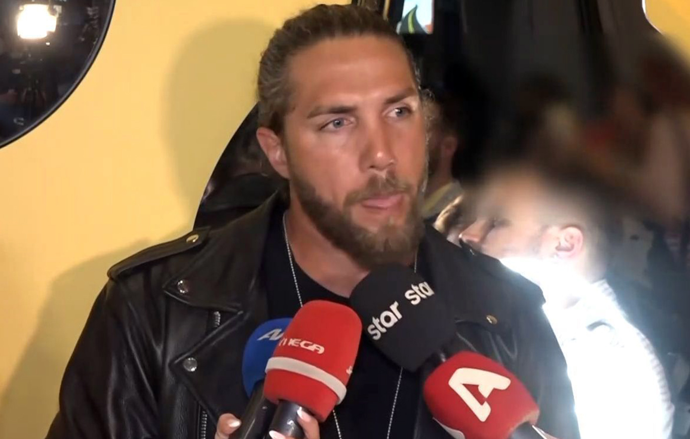 Γιώργος Κόρομι για Survivor: «Αν ένας παίκτης φεύγει και δεν έχει ενημερώσει, δεν μπορεί να φταίει η παραγωγή»
