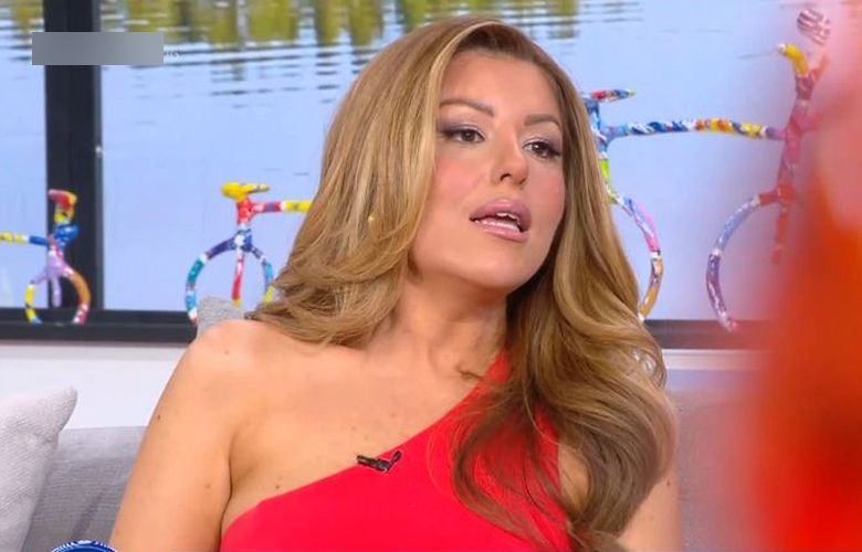 Αναστασία Γιάμαλη: Πήρα απ’ τους γονείς μου το βιτριολικό χιούμορ
