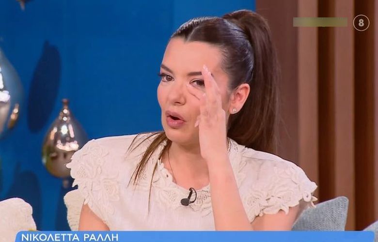 «Λύγισε» η Νικολέττα Ράλλη για την απώλεια του πατέρα της: «Δεν υπάρχει ασθένεια, δεν έχω καταλάβει, δεν μάθαμε ποτέ»