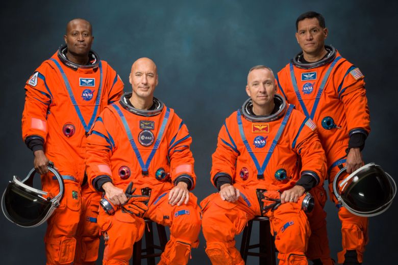 Η NASA ανακοίνωσε τους αστροναύτες της αποστολής Artemis III