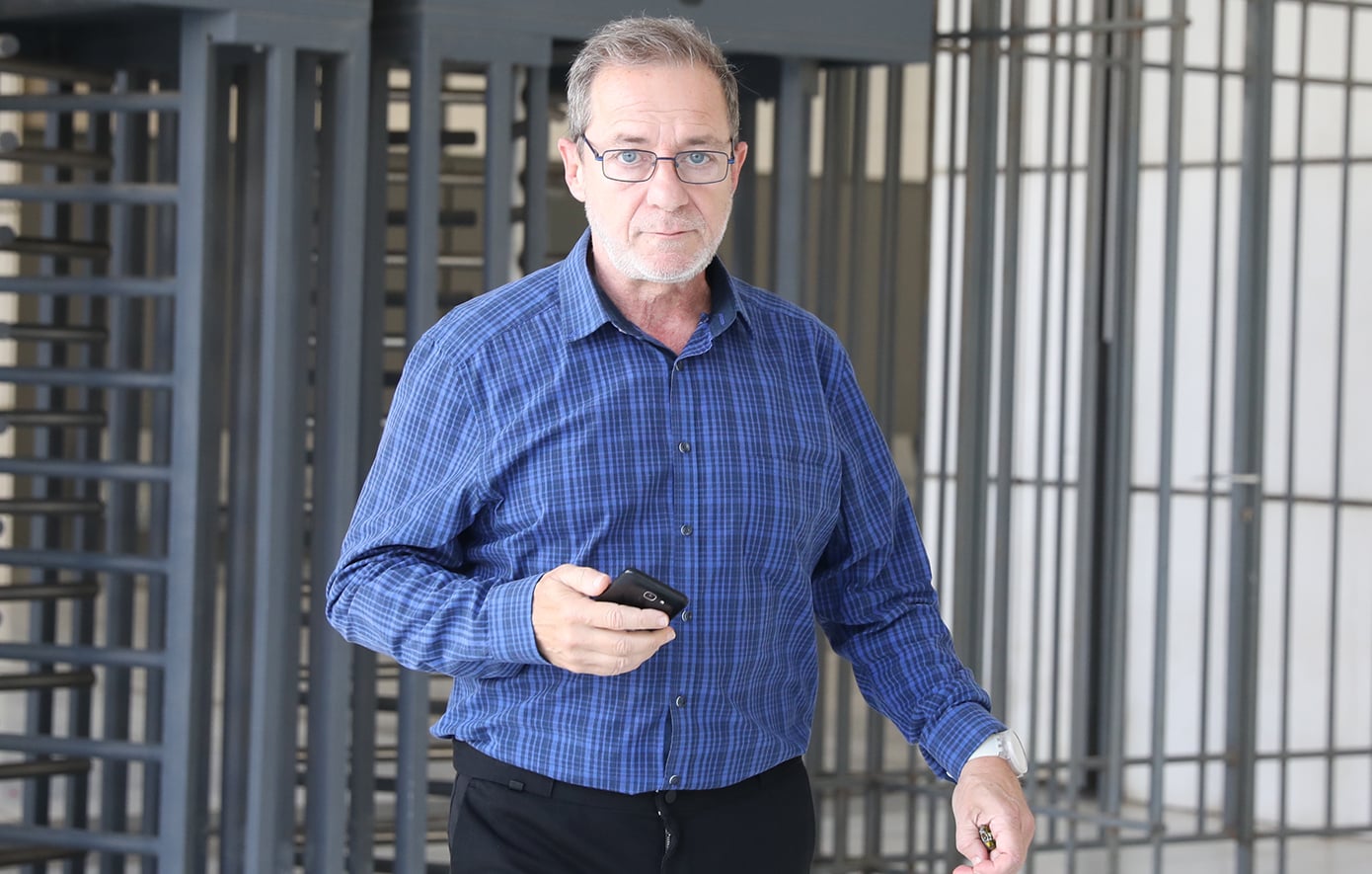 Δημήτρης Λιγνάδης: Η συγκλονιστική κατάθεση 29χρονου στη δίκη – «Εγώ τότε ήμουν 17 και εκείνος 50…»