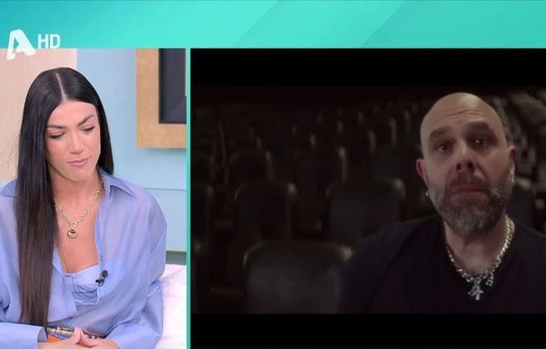Ήβη Αδάμου για Μιχάλη Κουϊνέλη: «Το μυστικό του γάμου μας είναι ότι με σέβεται σαν γυναίκα και αφήνει χώρο για τα όνειρά μου»