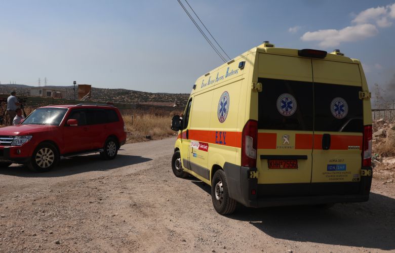 Οριοθετήθηκε η φωτιά στον Ασπρόπυργο