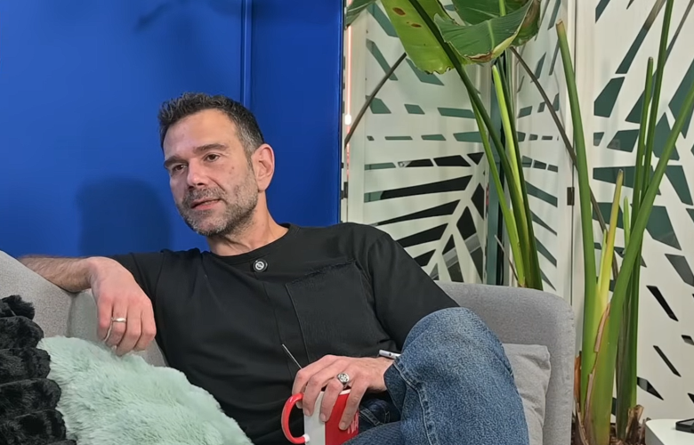 Τάσος Ιορδανίδης: Δεν έχουμε επαφές με τον Πέτρο Φιλιππίδη, είχαμε σταματήσει πριν συμβούν τα γεγονότα