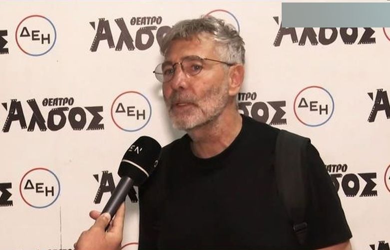 Θύελλα αντιδράσεων στα social media κατά του Θοδωρή Αθερίδη, μετά την εμπιστοσύνη που εξέφρασε για τον Μιχάλη Χρυσοχοΐδη