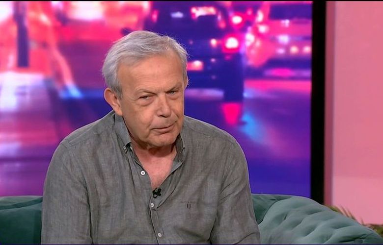 Ο Γιώργος Ματαράγκας για το έμφραγμα που υπέστη: «Η ζημιά έγινε, θέλω να προστατεύσω τον εαυτό μου»